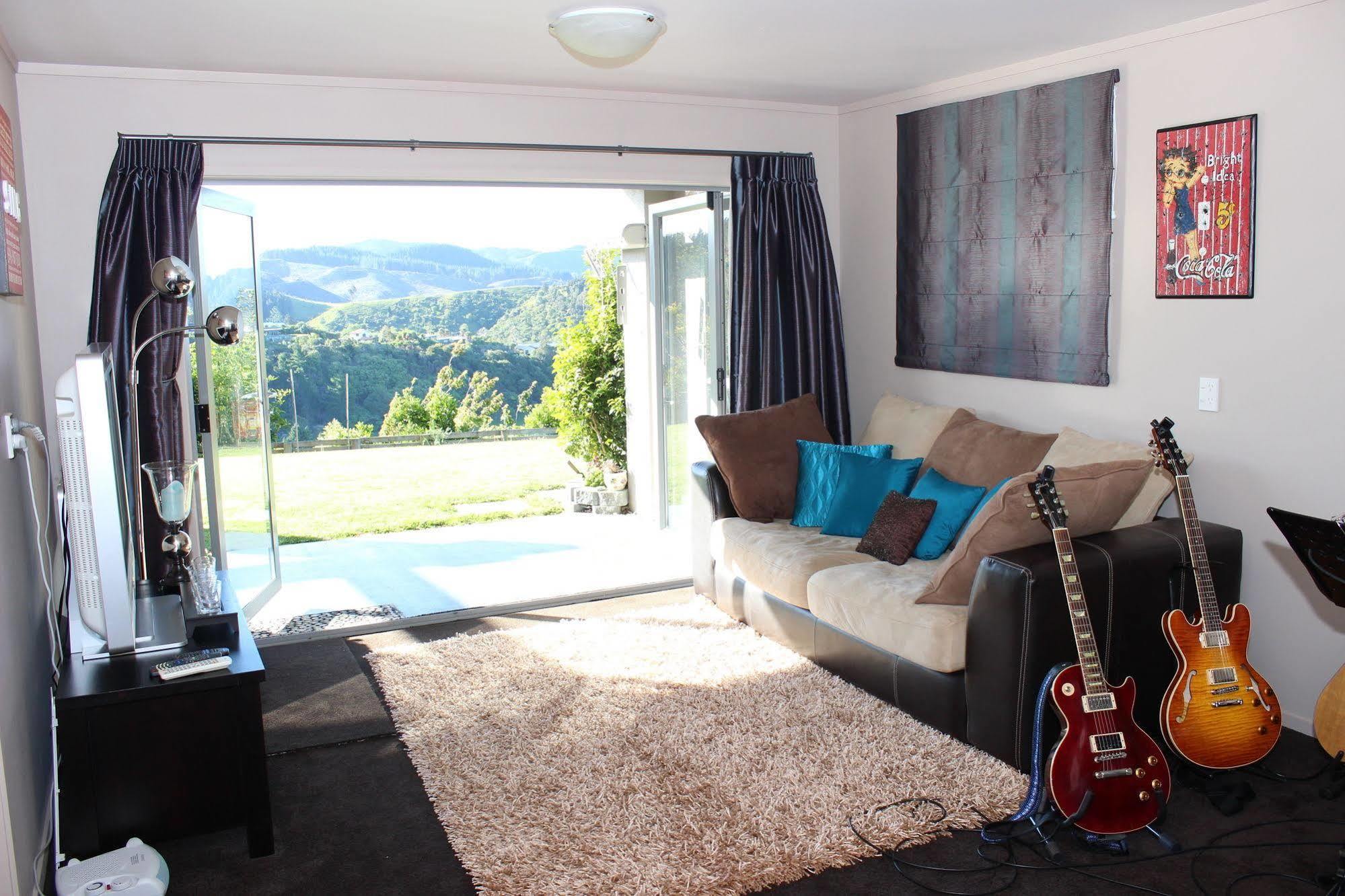 Stunning Views Bed, Breakfast & Health Retreat Bed and Breakfast Whangamata Εξωτερικό φωτογραφία