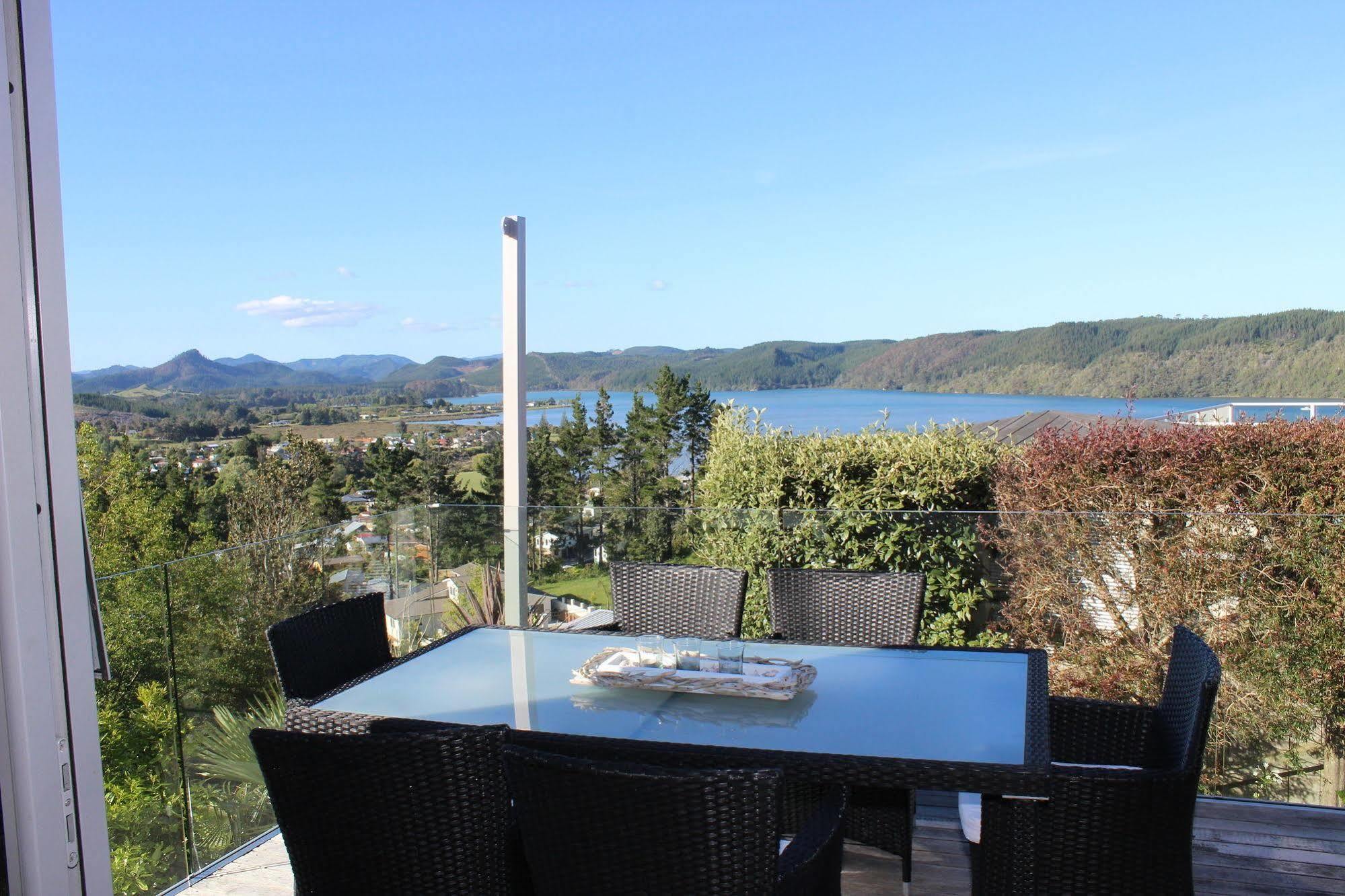 Stunning Views Bed, Breakfast & Health Retreat Bed and Breakfast Whangamata Εξωτερικό φωτογραφία