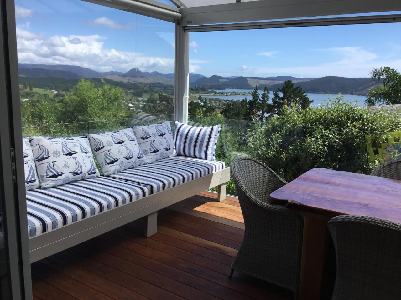 Stunning Views Bed, Breakfast & Health Retreat Bed and Breakfast Whangamata Εξωτερικό φωτογραφία